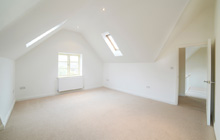 Linlithgow bedroom extension leads