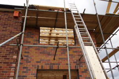 Linlithgow multiple storey extension quotes